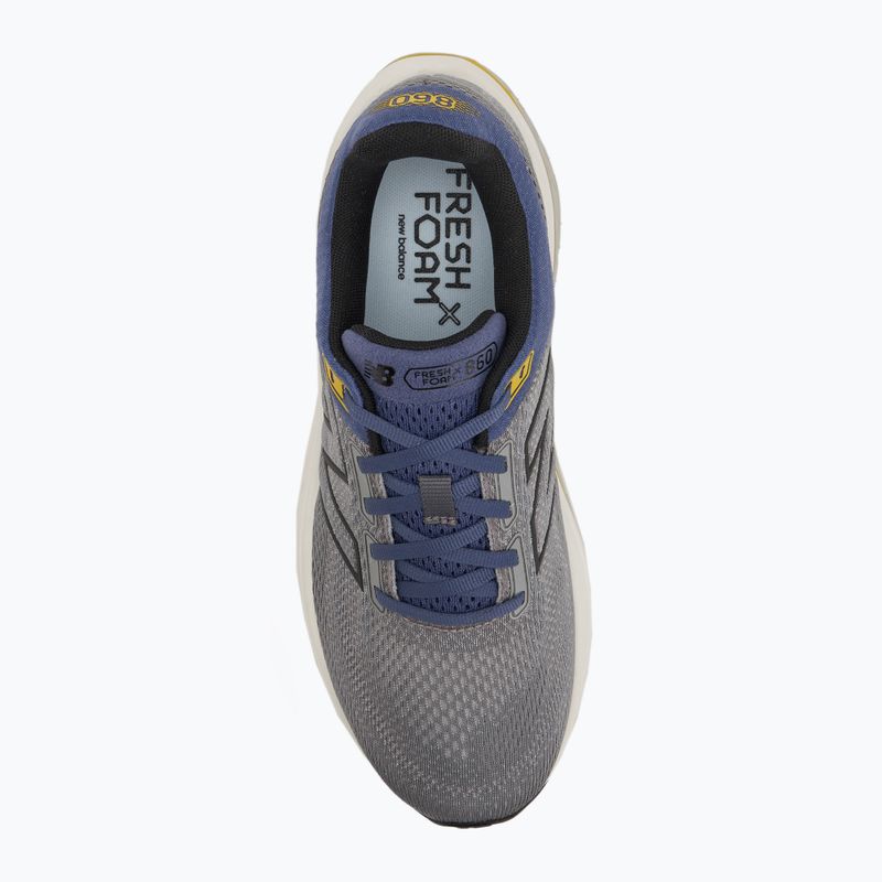 Мъжки обувки за бягане New Balance Fresh Foam X 860 v14 slate grey 5