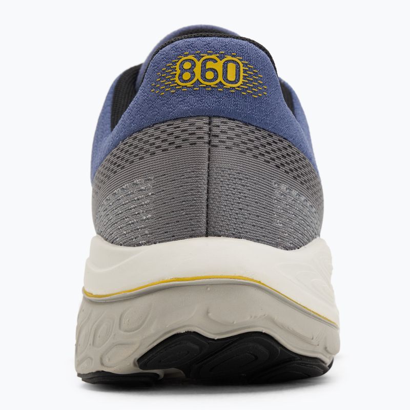 Мъжки обувки за бягане New Balance Fresh Foam X 860 v14 slate grey 6