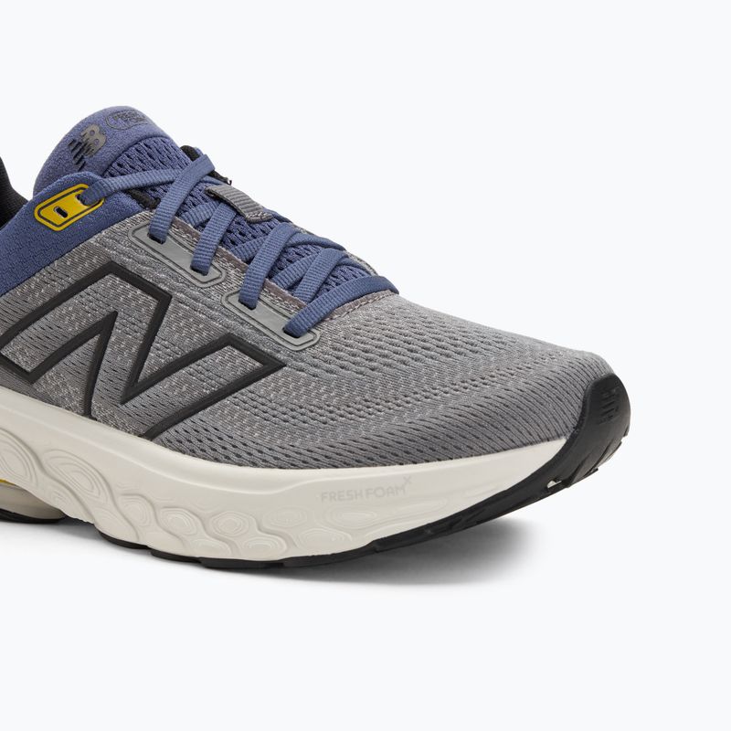 Мъжки обувки за бягане New Balance Fresh Foam X 860 v14 slate grey 7