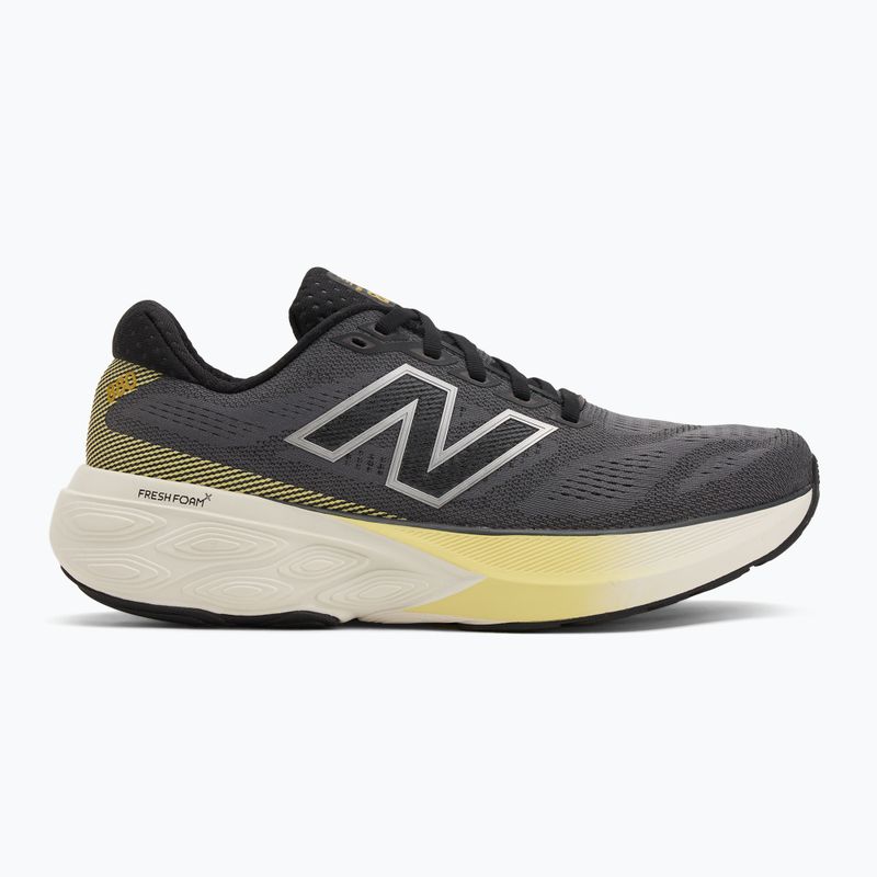 Мъжки маратонки за бягане New Balance Fresh Foam 880 v15 черни 2