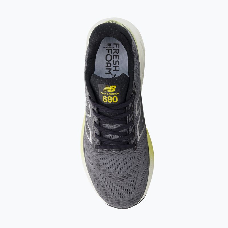 Мъжки маратонки за бягане New Balance Fresh Foam 880 v15 черни 12