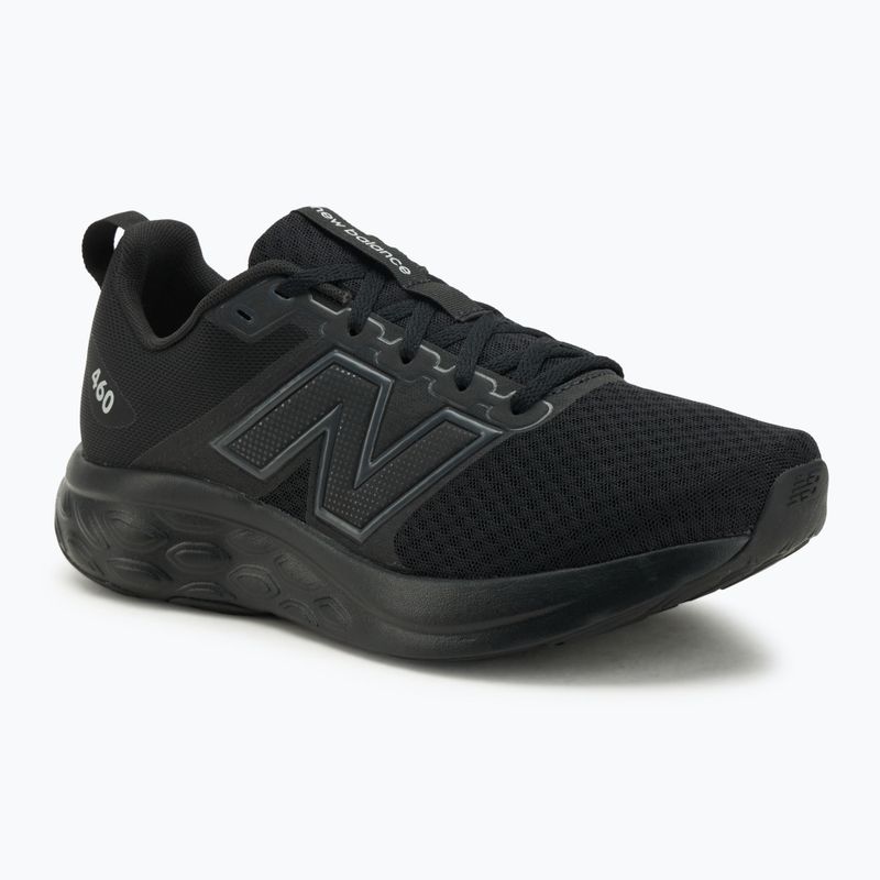 Мъжки обувки за бягане New Balance Fresh Foam 460's V4 black