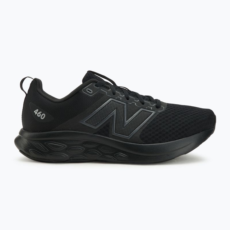Мъжки обувки за бягане New Balance Fresh Foam 460's V4 black 2