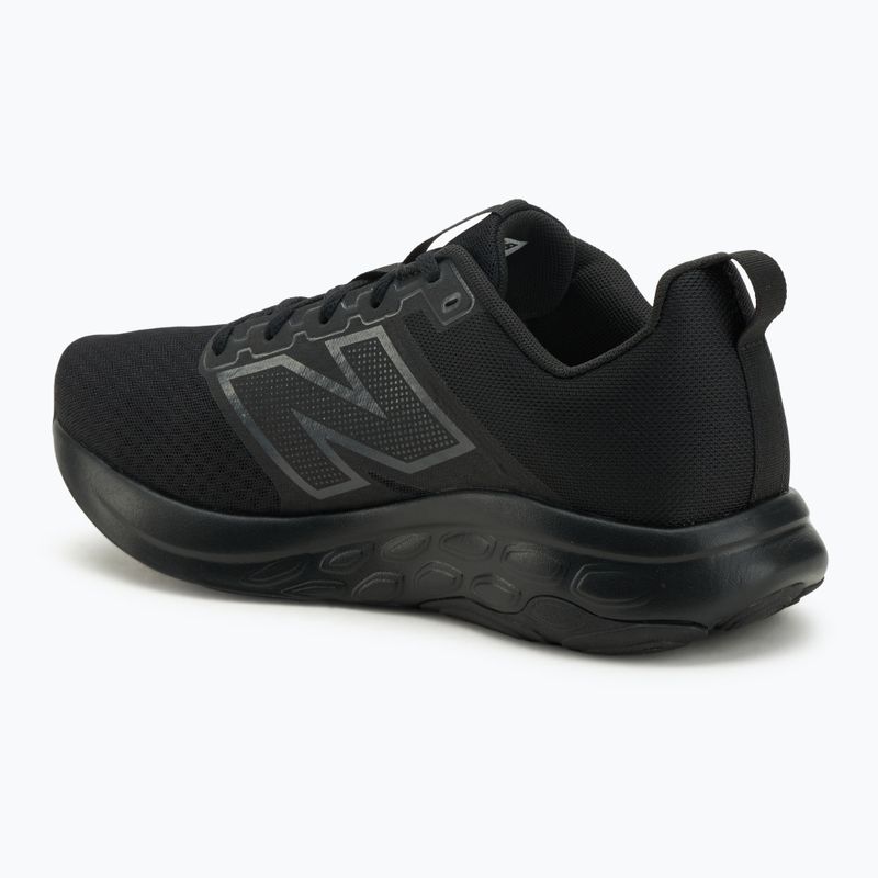 Мъжки обувки за бягане New Balance Fresh Foam 460's V4 black 3