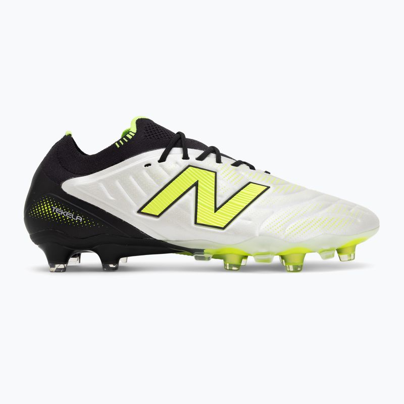 Футболни обувки New Balance Tekela Elite Low V5 FG white 2