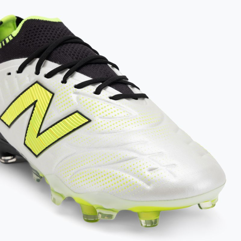 Футболни обувки New Balance Tekela Elite Low V5 FG white 7