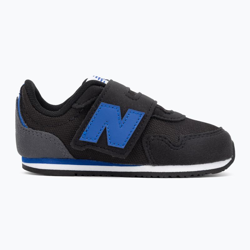 Детски обувки New Balance 323's V1 black 2