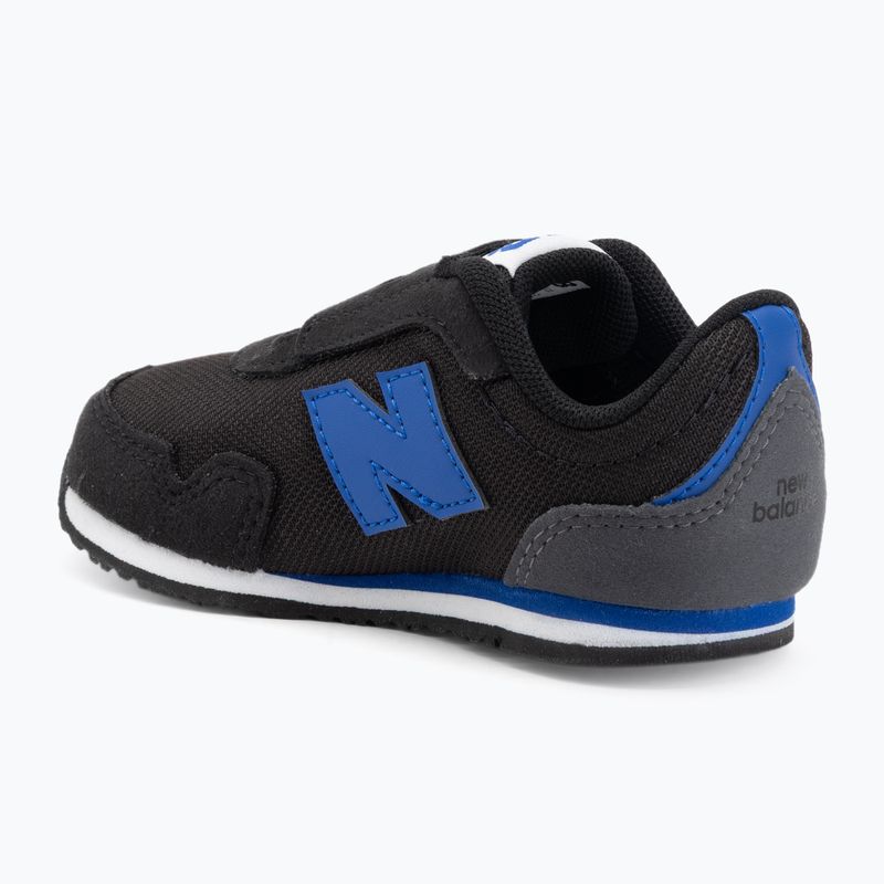 Детски обувки New Balance 323's V1 black 3