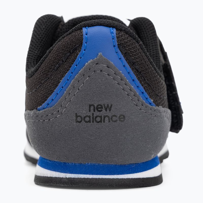 Детски обувки New Balance 323's V1 black 6