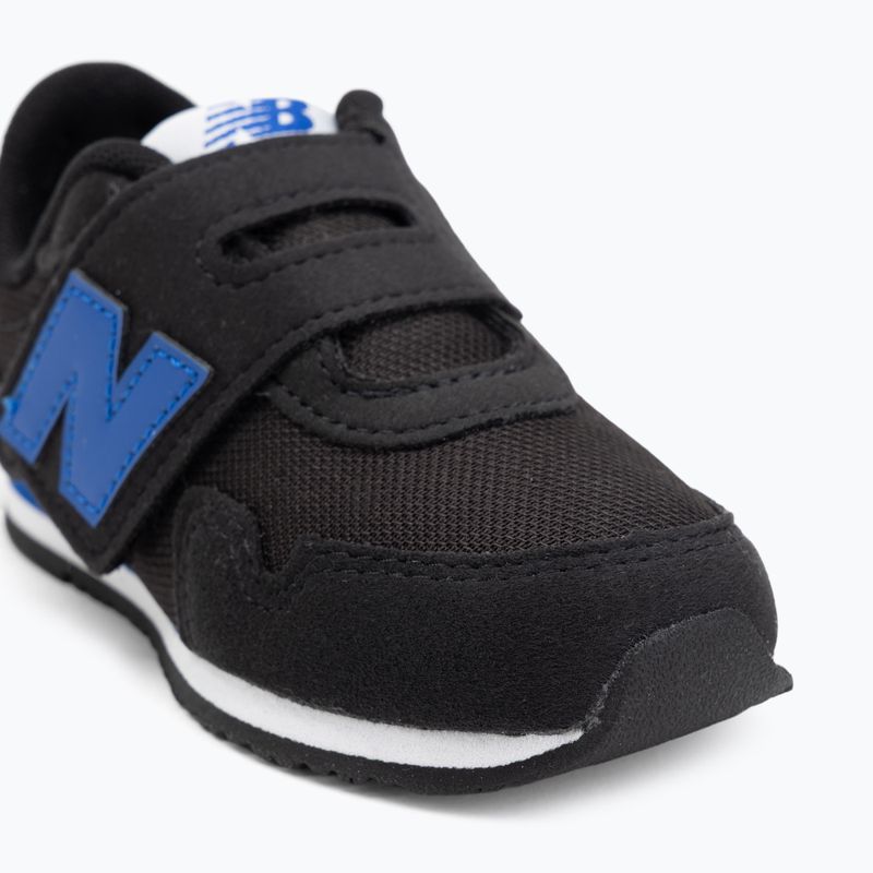 Детски обувки New Balance 323's V1 black 7