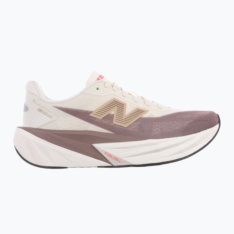 Дамски маратонки за бягане New Balance FuelCell Rebel V5 ангора 2