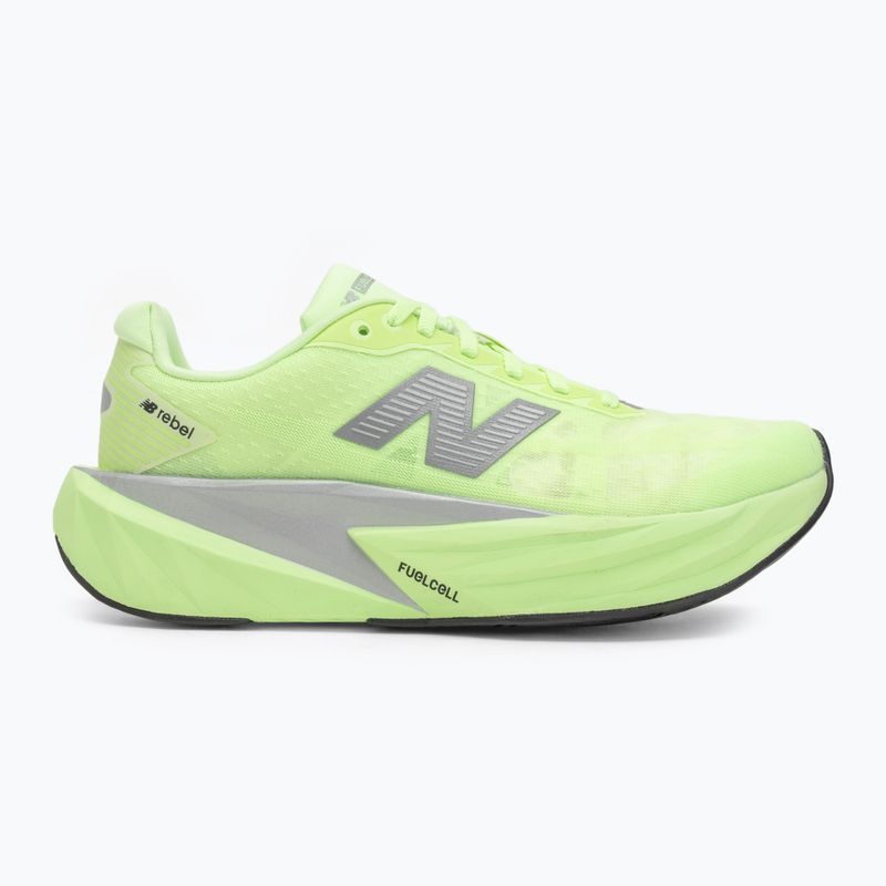 Дамски обувки за бягане New Balance FuelCell Rebel V5 2