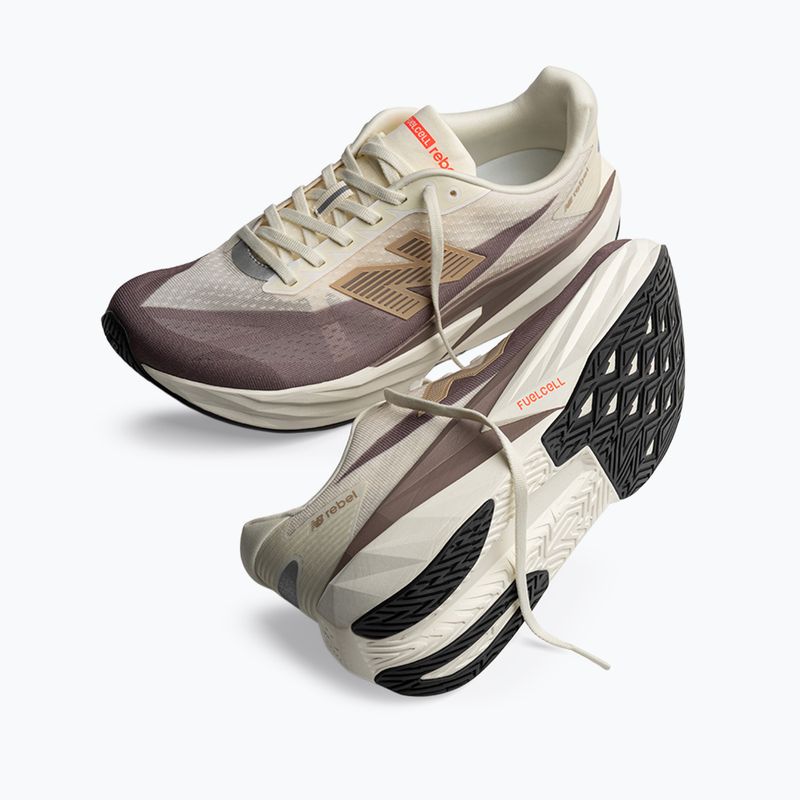 Мъжки маратонки за бягане New Balance FuelCell Rebel V5 ангора 3