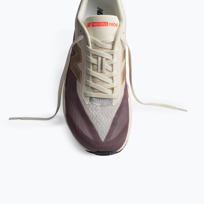 Мъжки маратонки за бягане New Balance FuelCell Rebel V5 ангора 4
