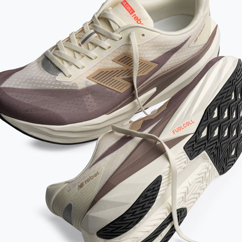 Мъжки маратонки за бягане New Balance FuelCell Rebel V5 ангора 5