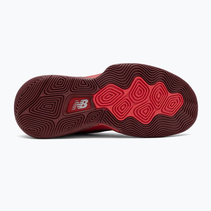 Баскетболни обувки New Balance Two WXY V5 red 4