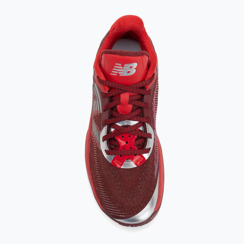 Баскетболни обувки New Balance Two WXY V5 red 5