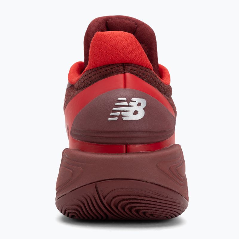 Баскетболни обувки New Balance Two WXY V5 red 6