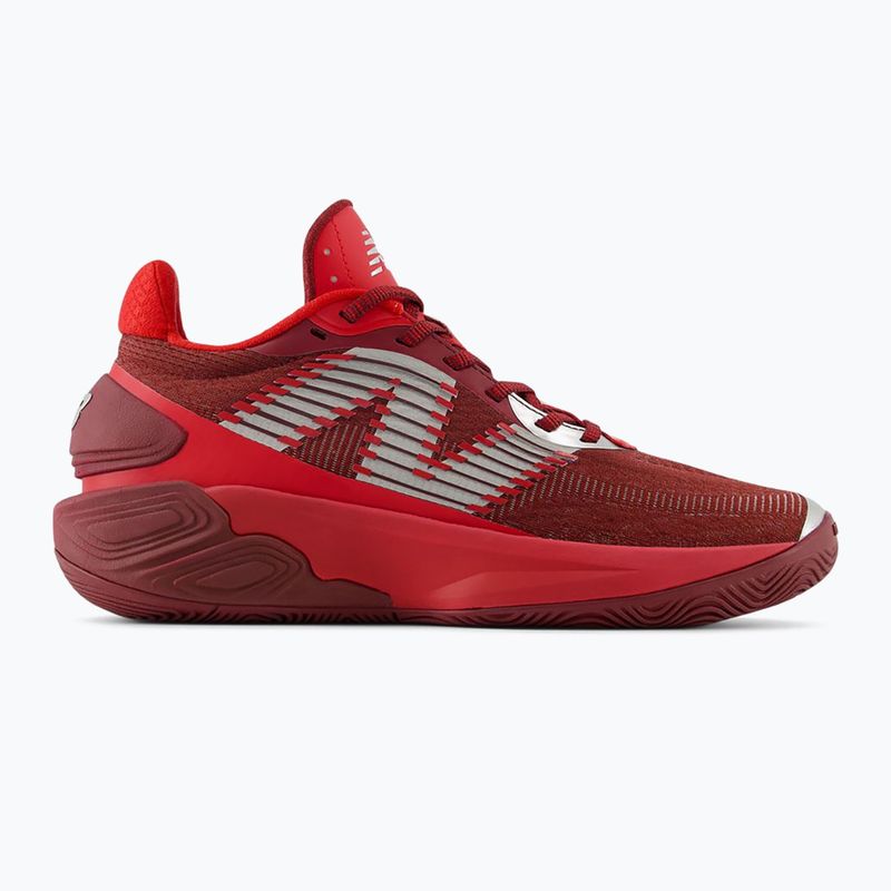 Баскетболни обувки New Balance Two WXY V5 red 8