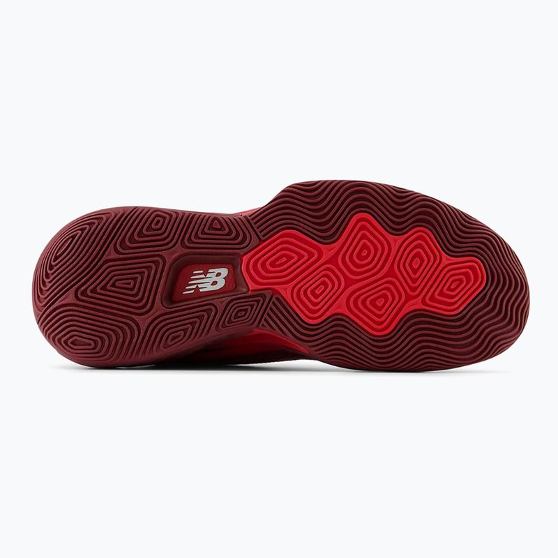 Баскетболни обувки New Balance Two WXY V5 red 13