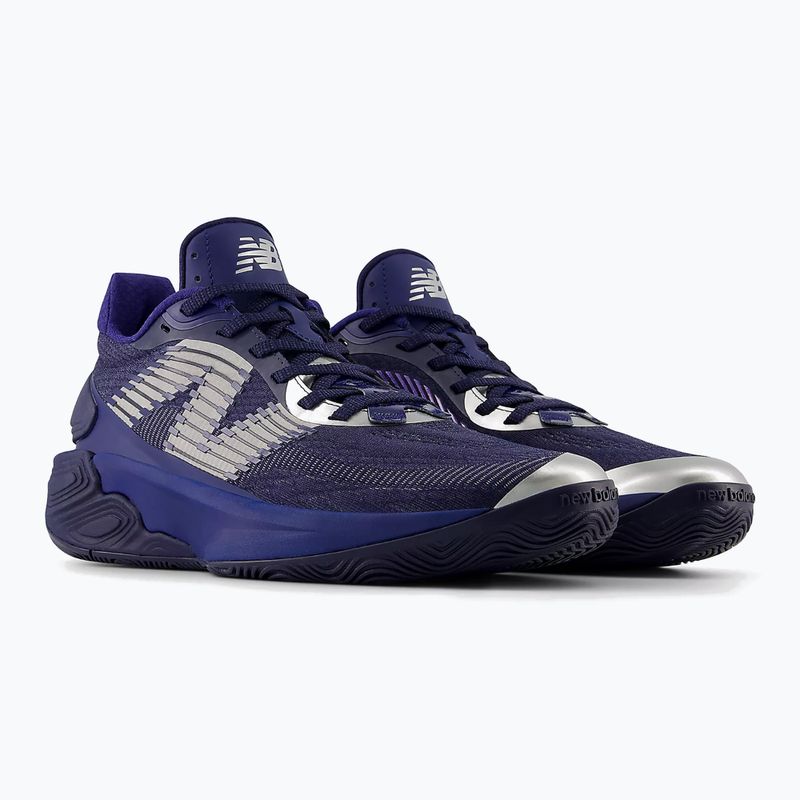 Баскетболни обувки New Balance Two WXY V5 blue 3