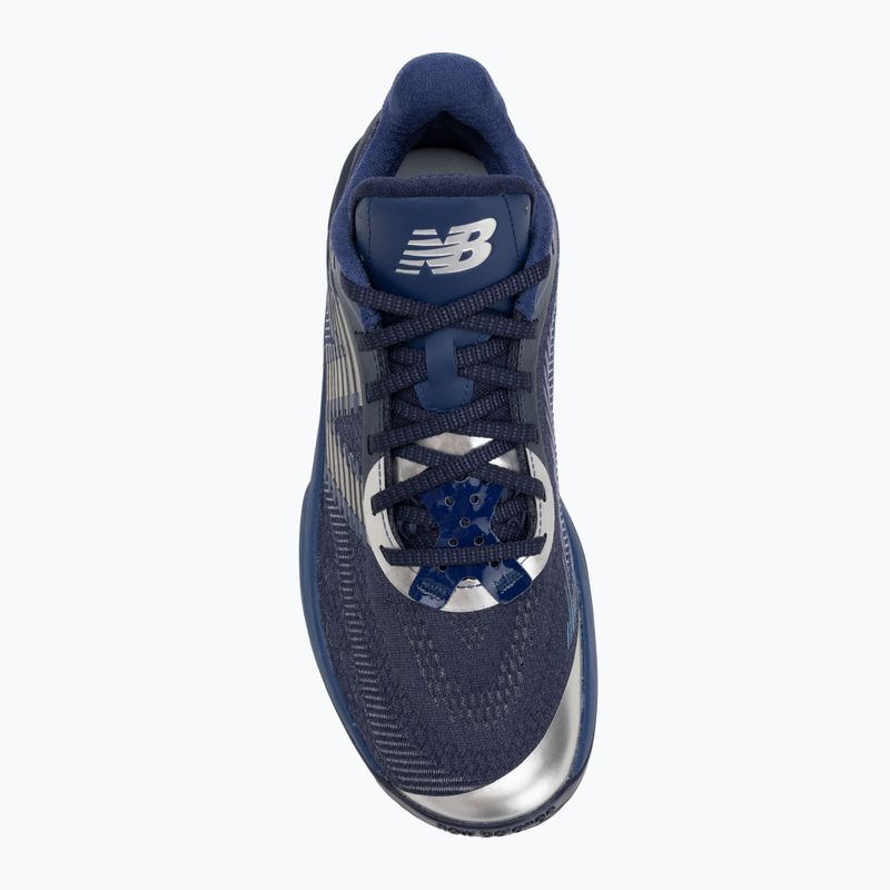 Баскетболни обувки New Balance Two WXY V5 blue 5