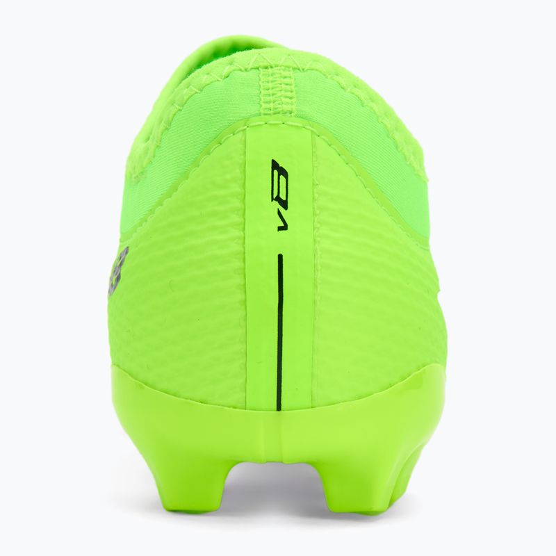 Детски футболни обувки New Balance Furon Team V8 Jr FG green 6
