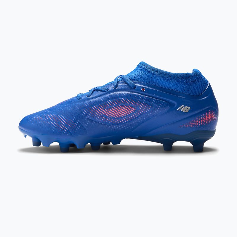 Детски футболни обувки New Balance Tekela Team Low JR FG blue 9