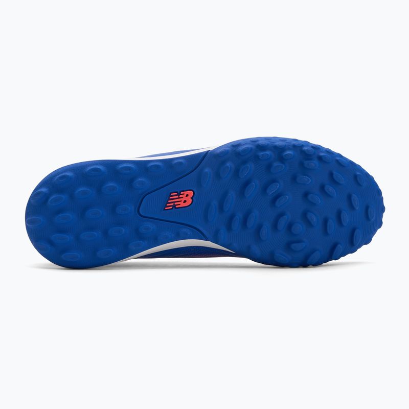 Детски футболни обувки New Balance Tekela Team Low JR TF blue 4