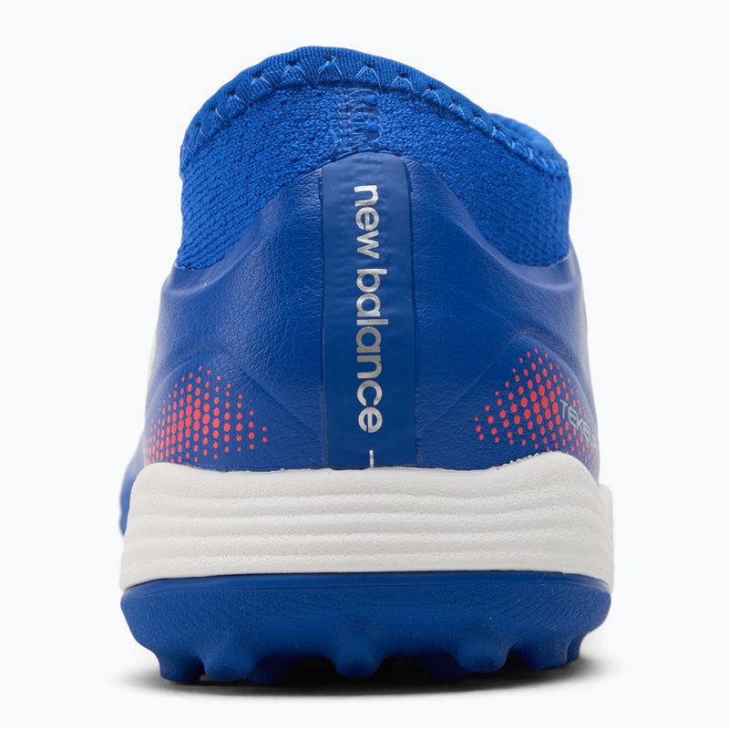 Детски футболни обувки New Balance Tekela Team Low JR TF blue 6