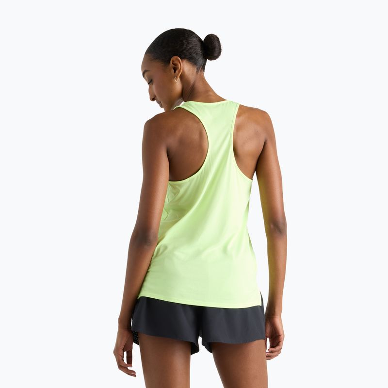 Дамска тениска за бягане New Balance Sport Essentials Tank afterglow 2