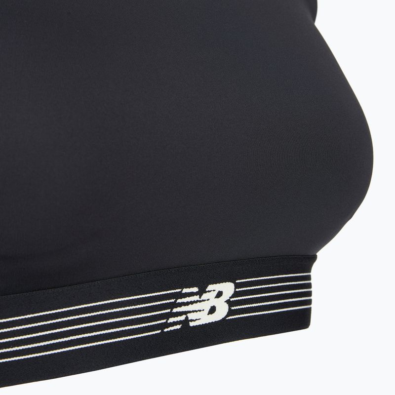 Спортен сутиен New Balance AC Train black/white 9