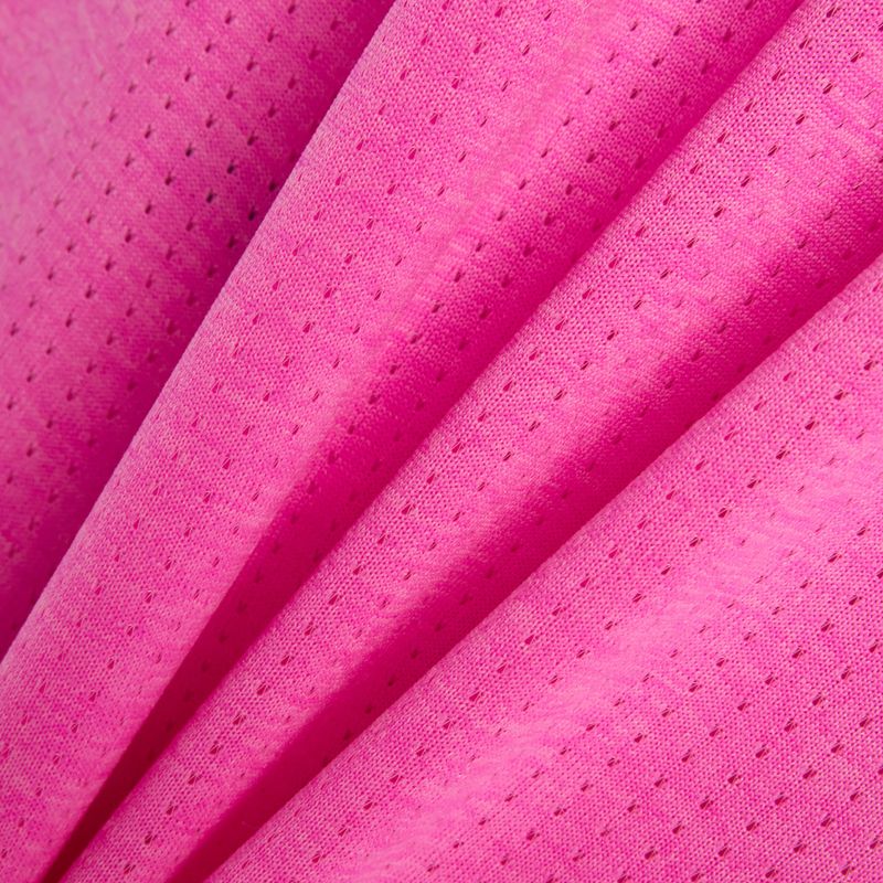 Мъжка тениска New Balance Athletics Run pink heat heather 7