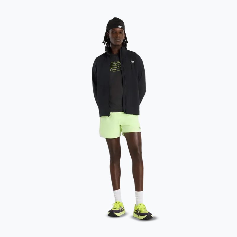 Мъжки шорти за бягане New Balance Run Essentials 5“ afterglow 2