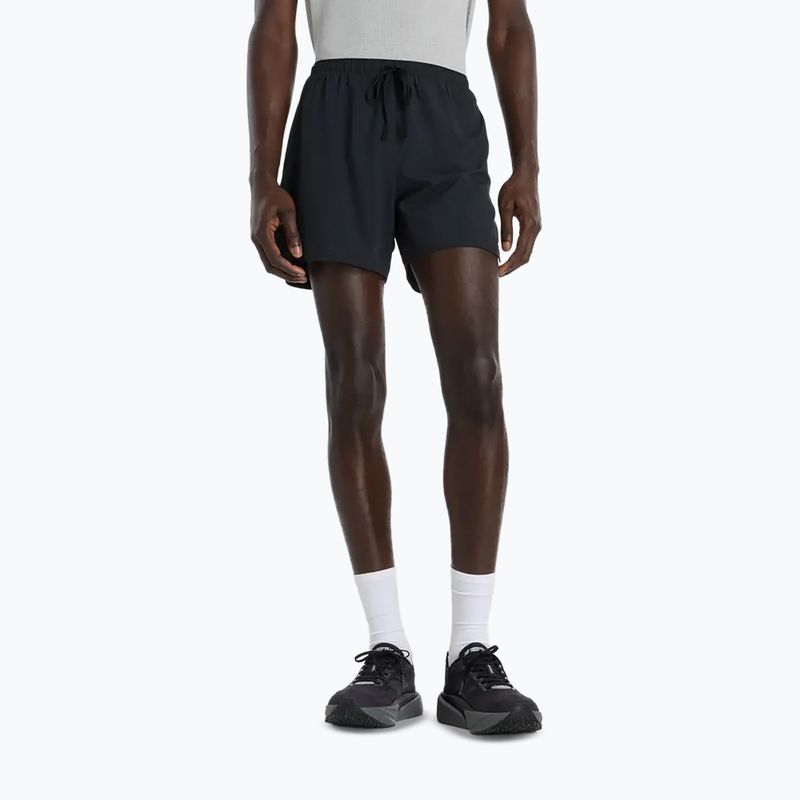 Мъжки шорти за бягане New Balance Run Essentials 5“ black