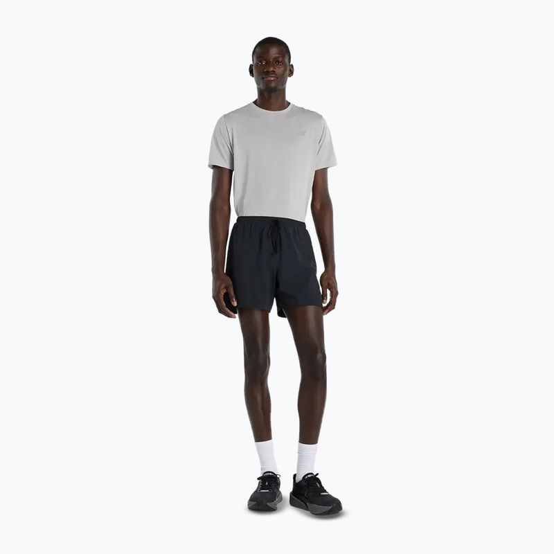 Мъжки шорти за бягане New Balance Run Essentials 5“ black 2