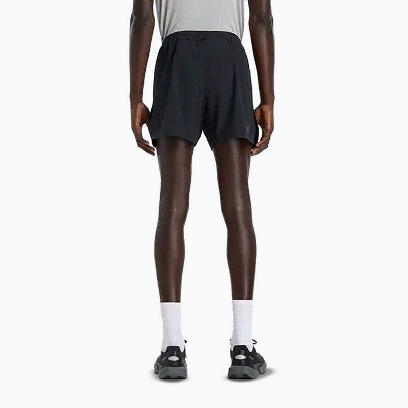 Мъжки шорти за бягане New Balance Run Essentials 5“ black 3