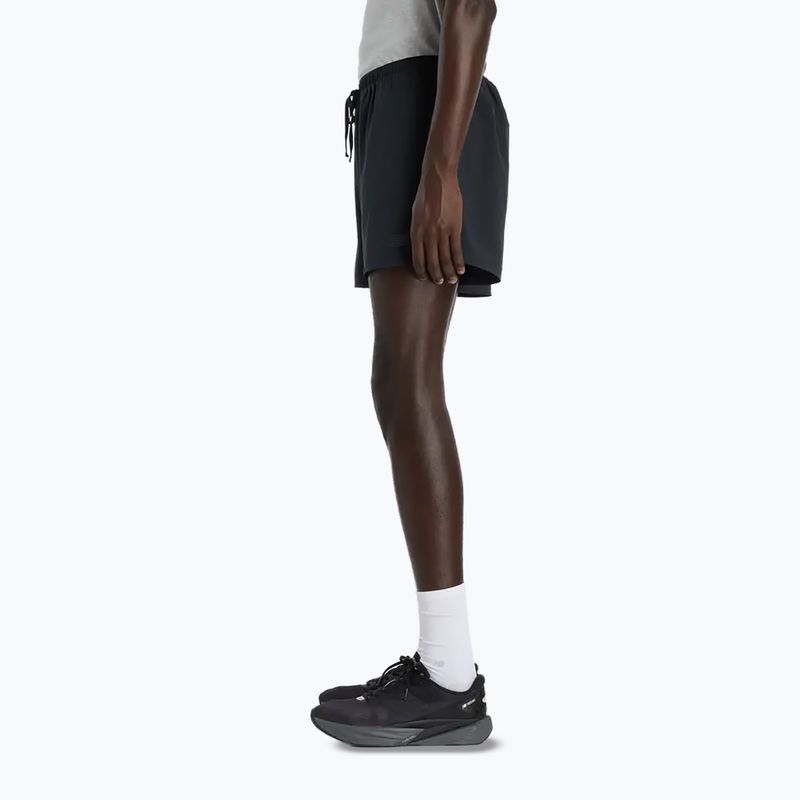 Мъжки шорти за бягане New Balance Run Essentials 5“ black 4