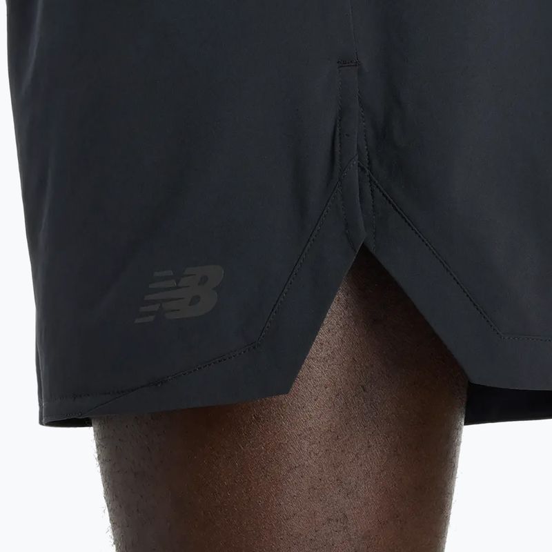 Мъжки шорти за бягане New Balance Run Essentials 5“ black 6