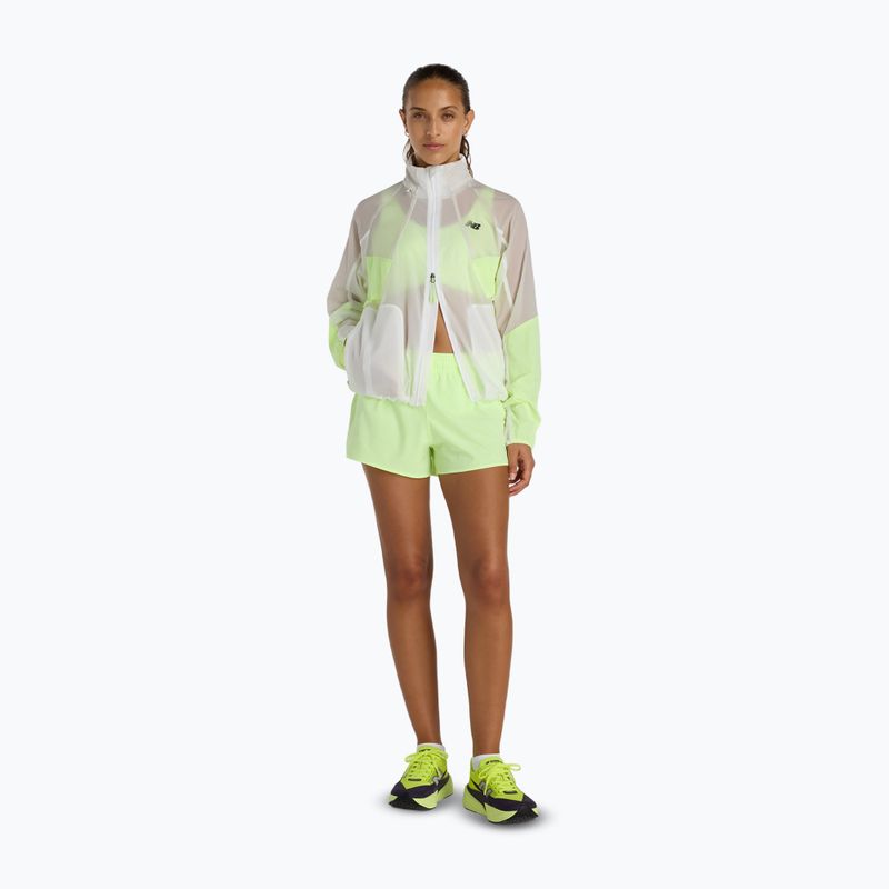 Дамска яке за бягане New Balance RC afterglow 2
