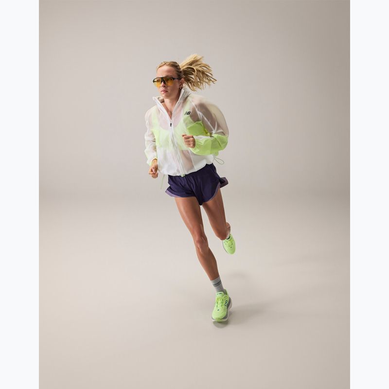 Дамска яке за бягане New Balance RC afterglow 10