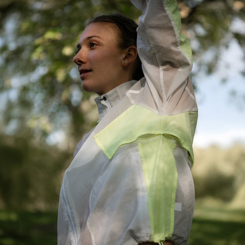 Дамска яке за бягане New Balance RC afterglow 13