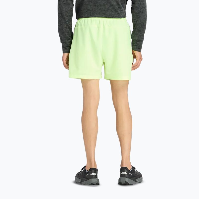 Мъжки шорти за бягане New Balance Sport Essential 5" afterglow 2