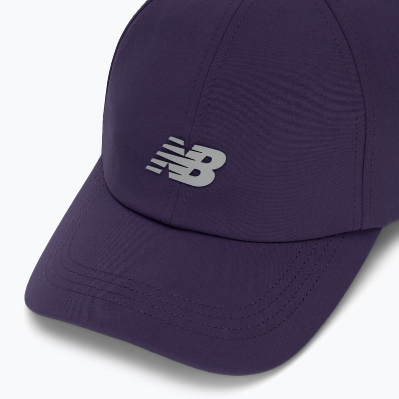Шапка с козирка New Balance 6 Panel Performance V 2.0 boyseerry 3