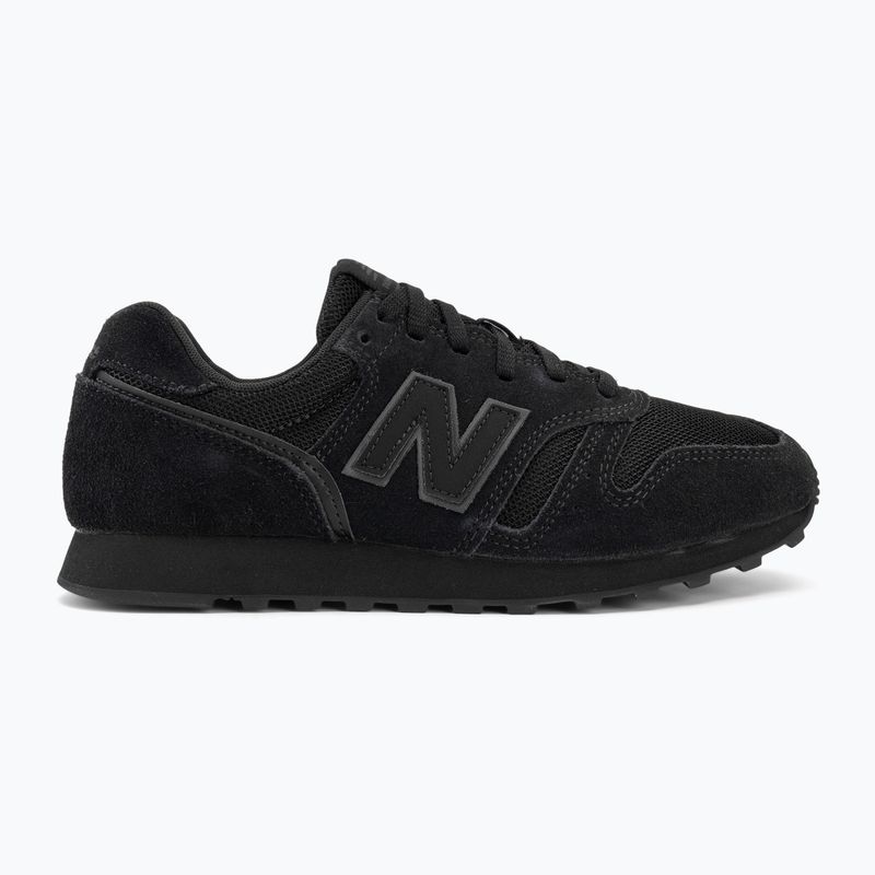 Мъжки обувки New Balance 373's V2 black/mnet 2
