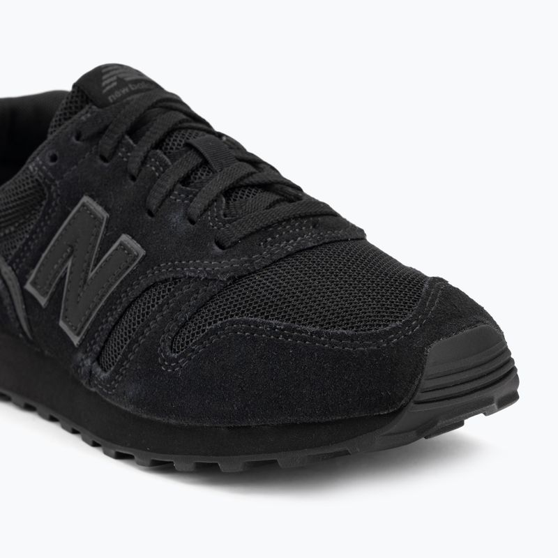 Мъжки обувки New Balance 373's V2 black/mnet 7