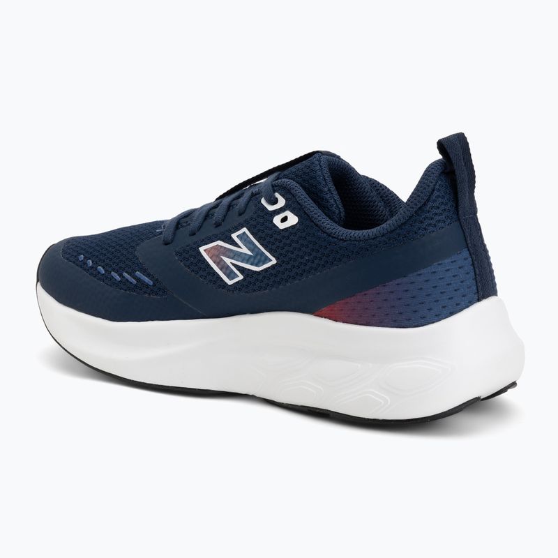 Детски обувки за бягане New Balance 625's V1 navy/team red/team royal 3