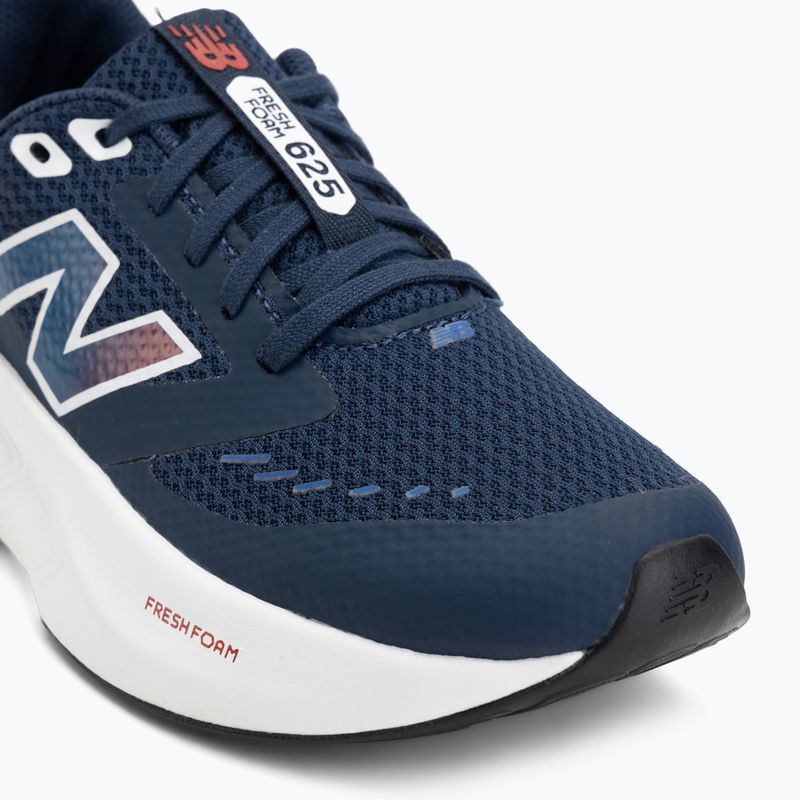 Детски обувки за бягане New Balance 625's V1 navy/team red/team royal 7