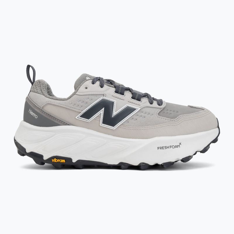 Мъжки обувки за бягане New Balance Hierro Trek V9 grey matter/graphite 2