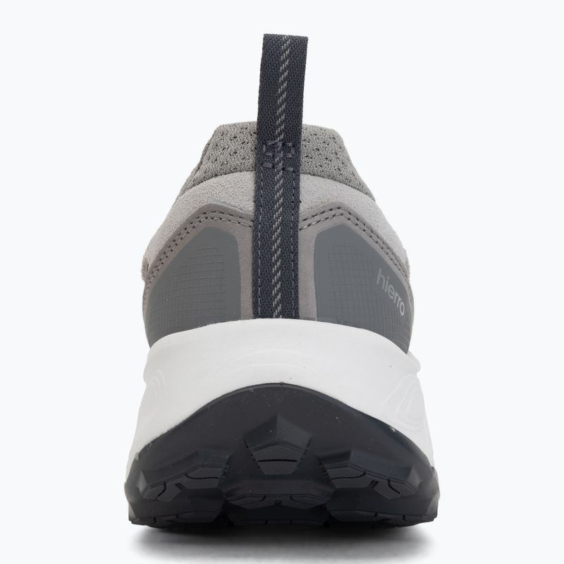 Мъжки обувки за бягане New Balance Hierro Trek V9 grey matter/graphite 6